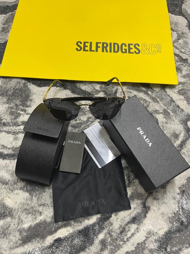 Prada, LV & Ray-Ban Sunglasses - Image 3