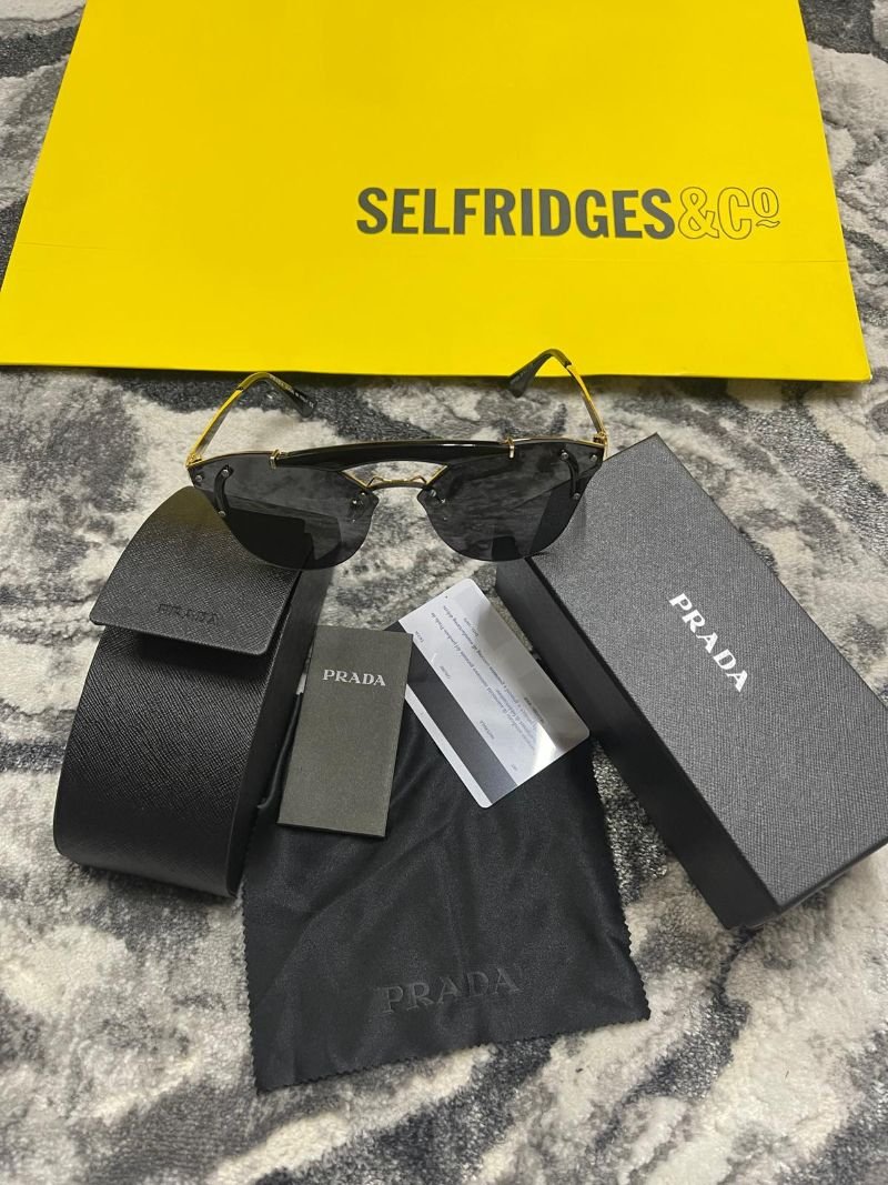 Prada, LV & Ray-Ban Sunglasses - Image 21