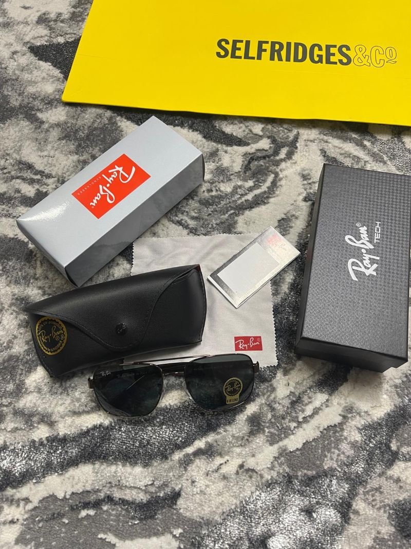 Prada, LV & Ray-Ban Sunglasses - Image 22