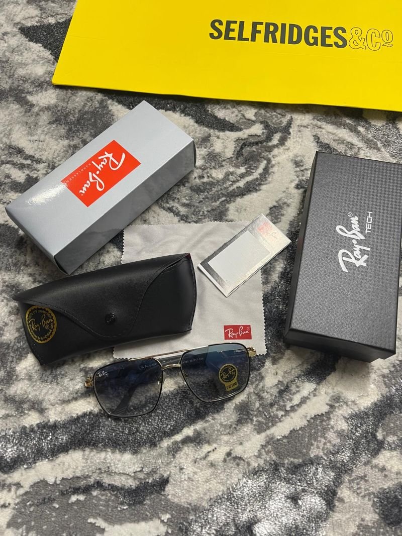 Prada, LV & Ray-Ban Sunglasses - Image 24