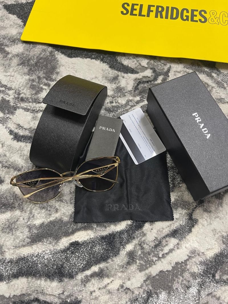 Prada, LV & Ray-Ban Sunglasses - Image 25