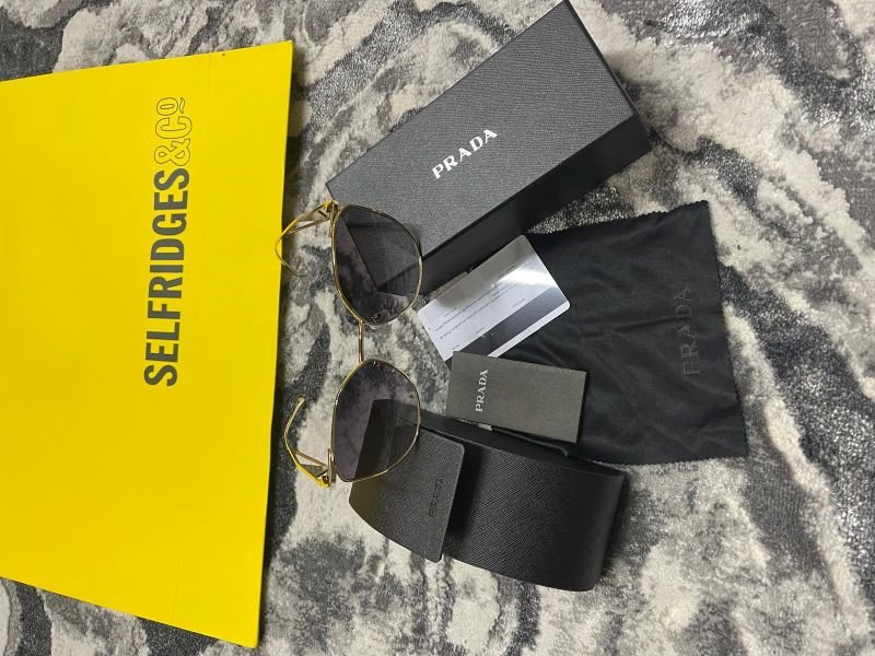 Prada, LV & Ray-Ban Sunglasses - Image 10