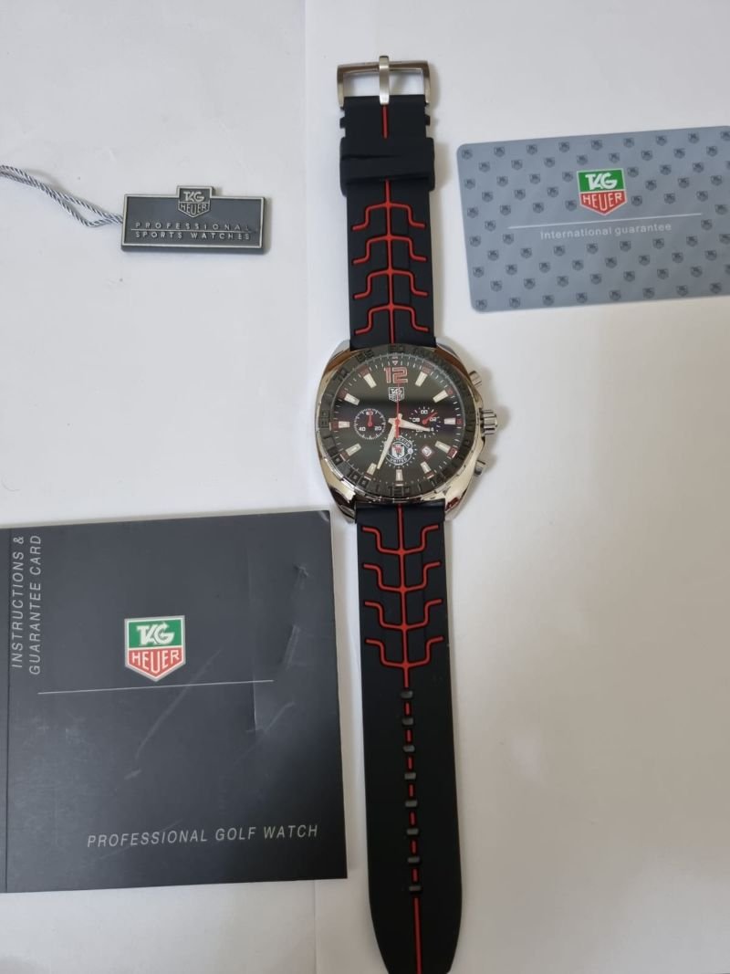 Tag Manchester United Watch - Image 3
