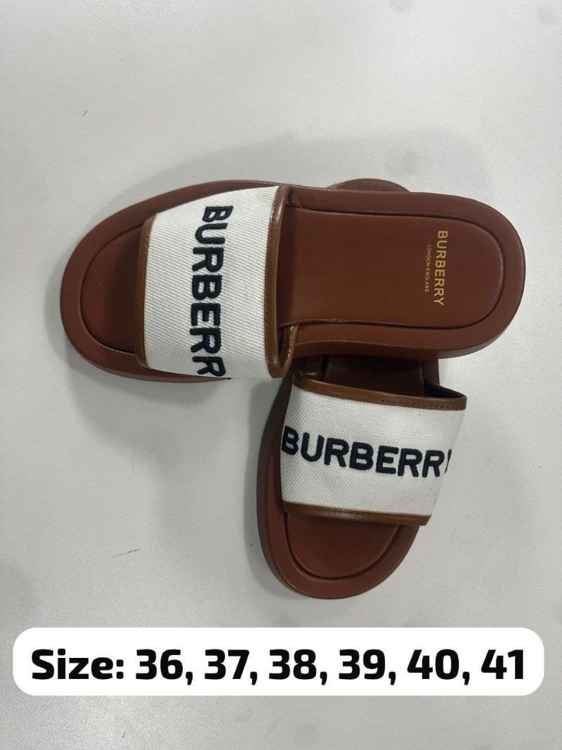 Burberry Slider - Image 2