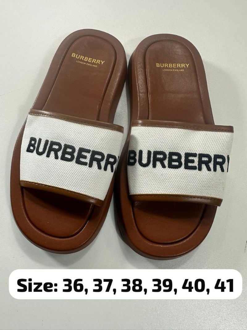 Burberry Slider - Image 3