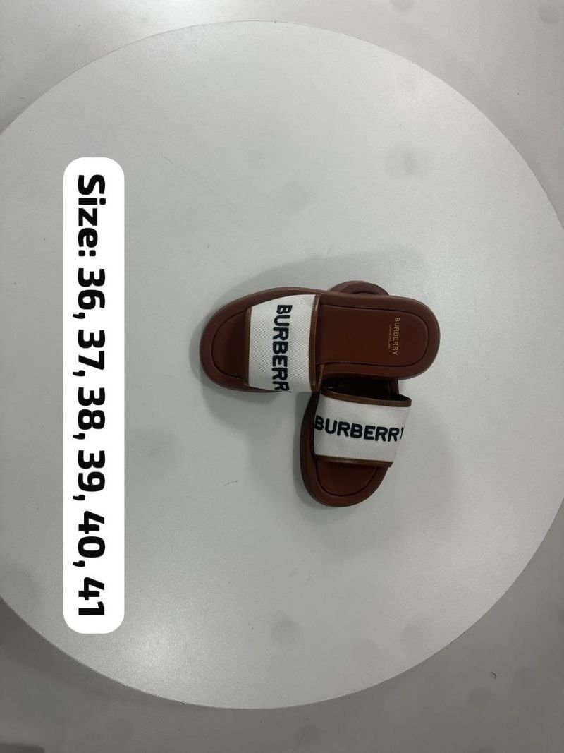 Burberry Slider - Image 4