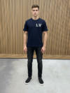 LV & Burberry T-Shirt