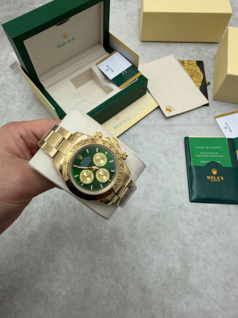 Men’s Rolex Daytona Automatic Watches - Image 2