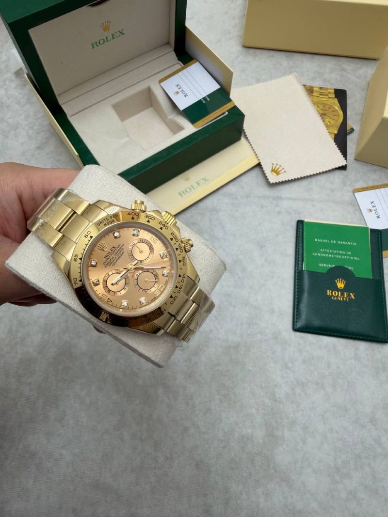 Men’s Rolex Daytona Automatic Watches - Image 4