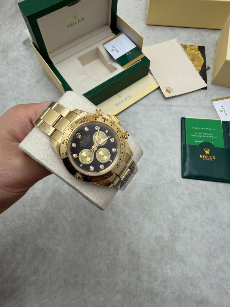 Men’s Rolex Daytona Automatic Watches - Image 6
