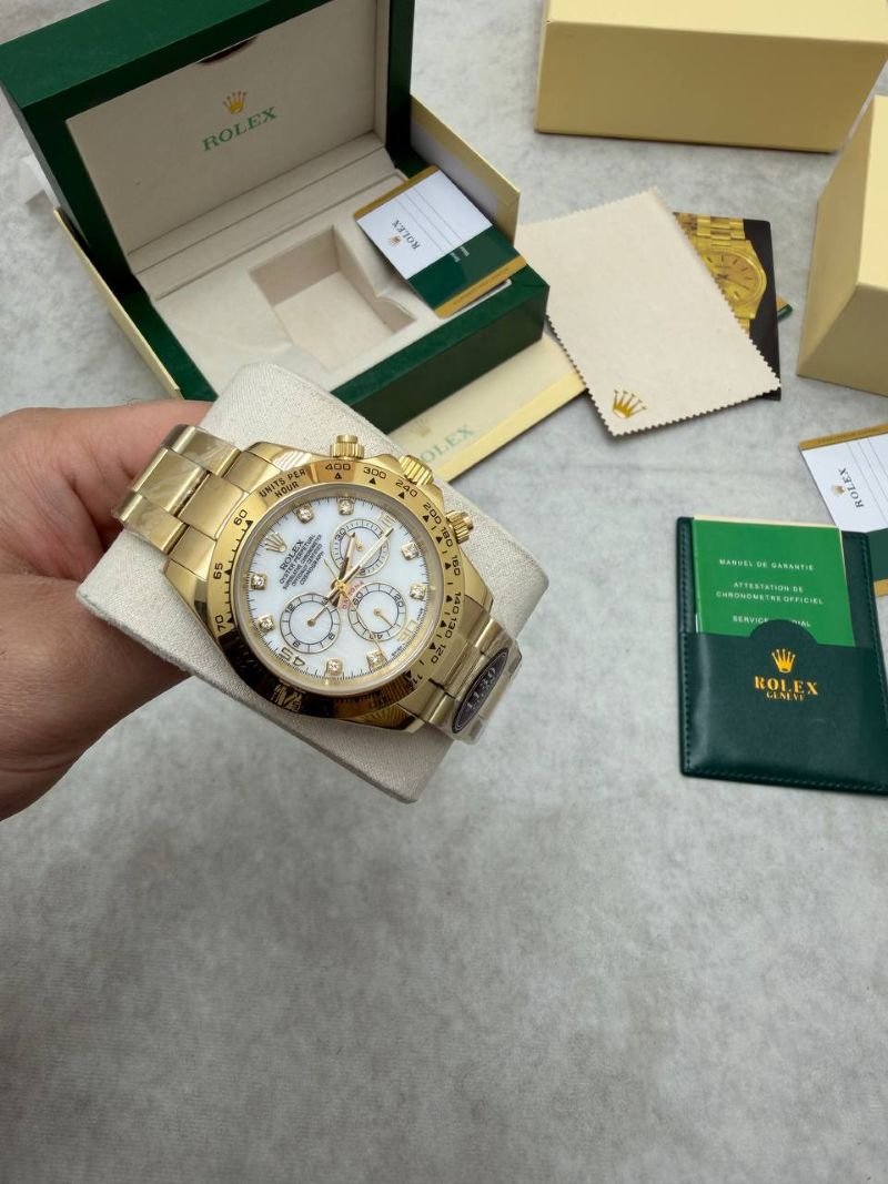 Men’s Rolex Daytona Automatic Watches - Image 8