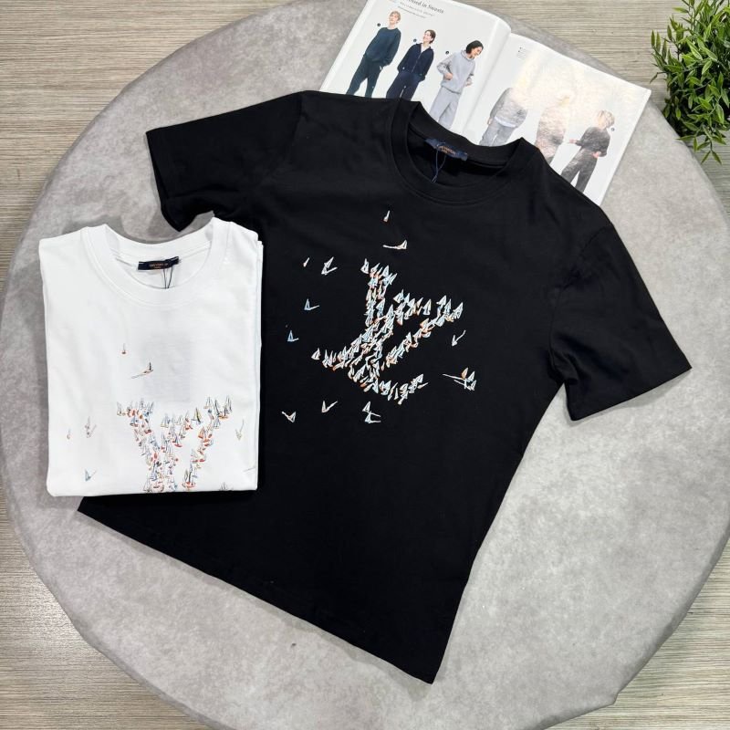 MEN'S LOUIS VUITTON T-SHIRTS - Image 2