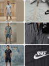 Men's Nike Short Sets