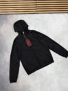 GUCCI GG NYLON JACQUARD ZIP JACKET