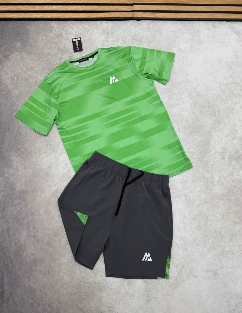 AAA QUALITY MEN'S MONTIREX SHORT SET - Image 2