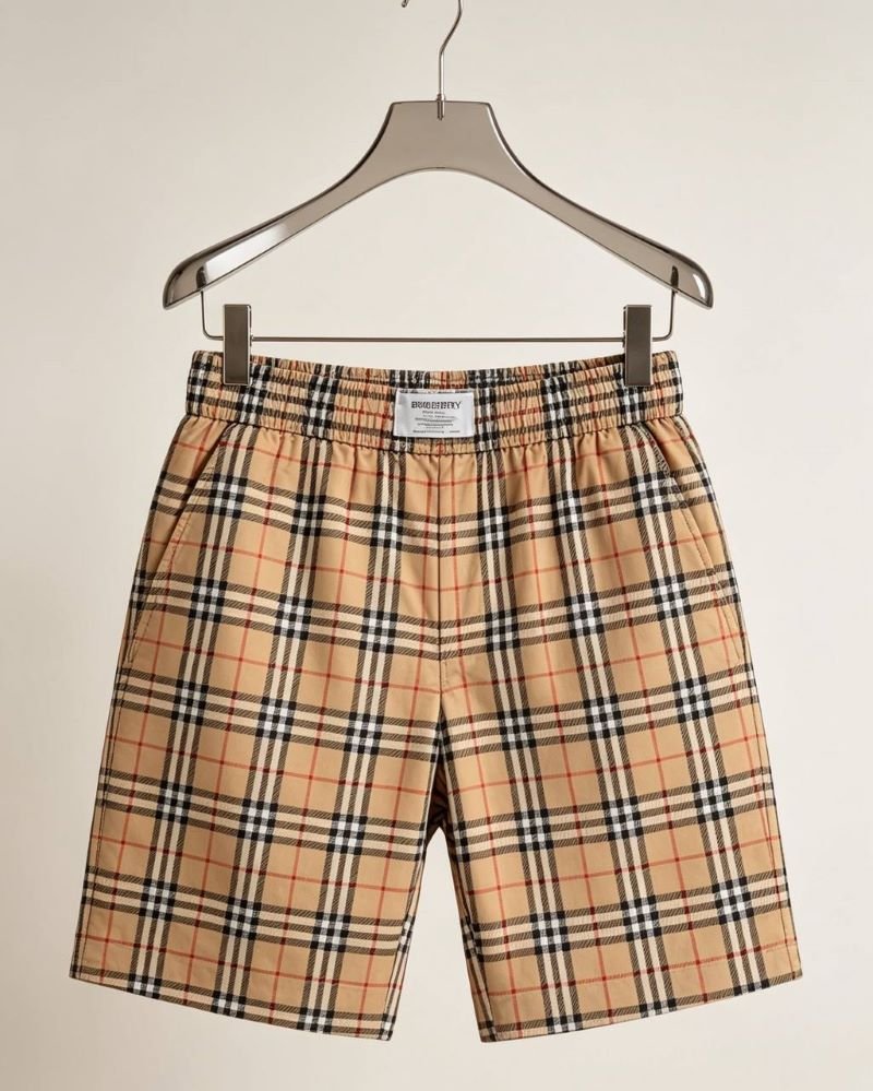AAA QUALITY BURBERRY SHORT FOR MENS - Image 2