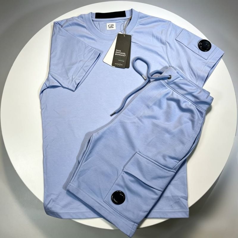 CP Men's Short Set's - Image 2