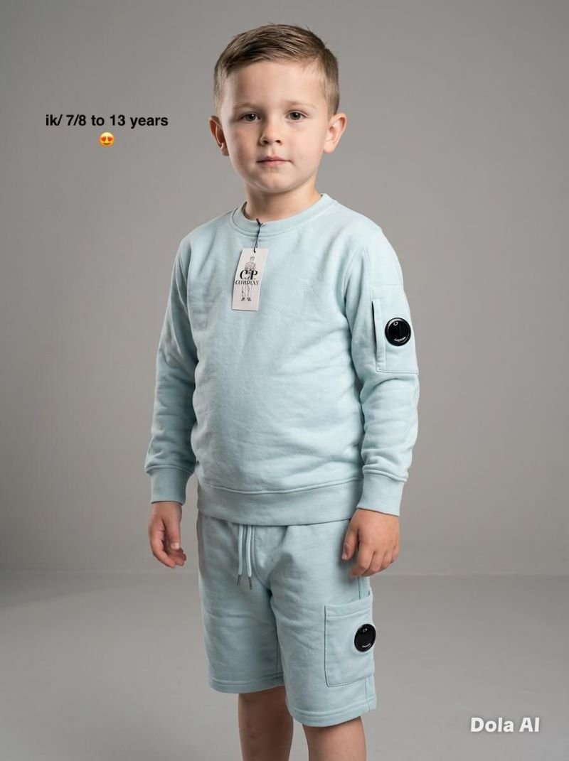 Kid's Short Set's - Image 2