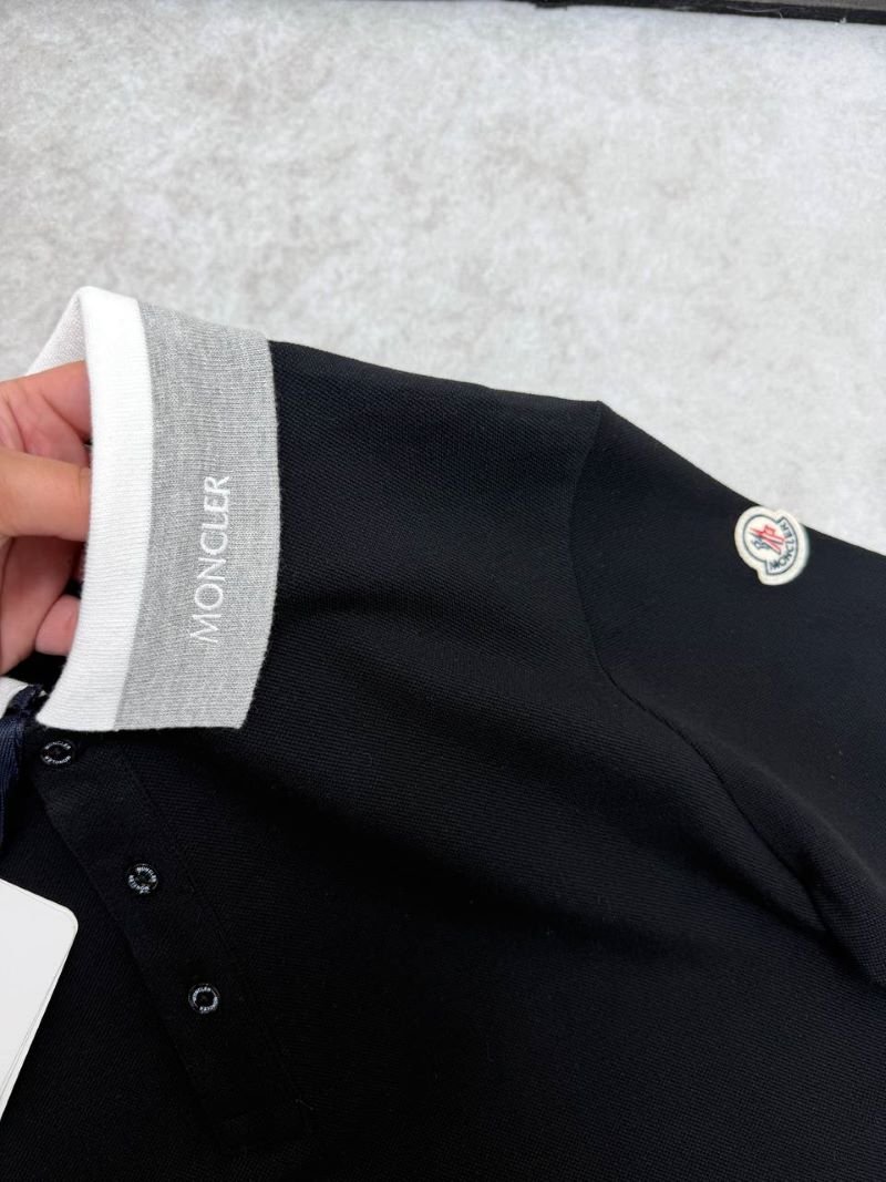 SUPER CLONE MONCLER POLO T-SHIRTS - Image 2