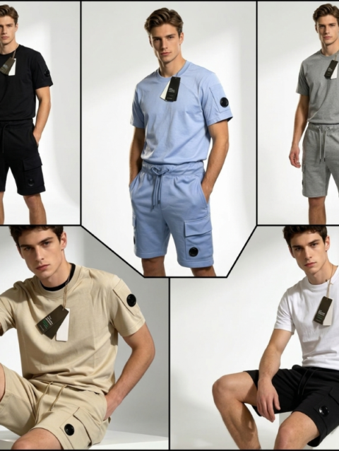 CP Men's Short Set's