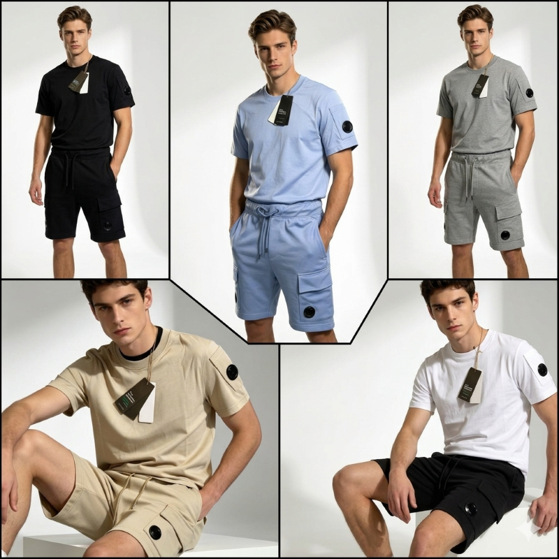 CP Men's Short Set's