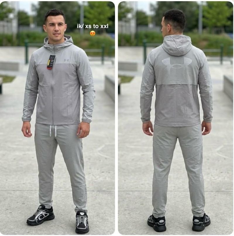 Men's Under Armour Tracksuits - Image 3