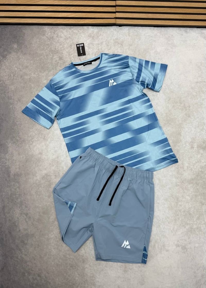 AAA QUALITY MEN'S MONTIREX SHORT SET - Image 3