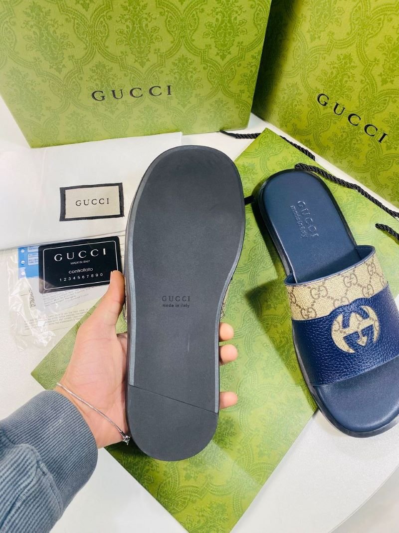Gucci Slides - Image 3