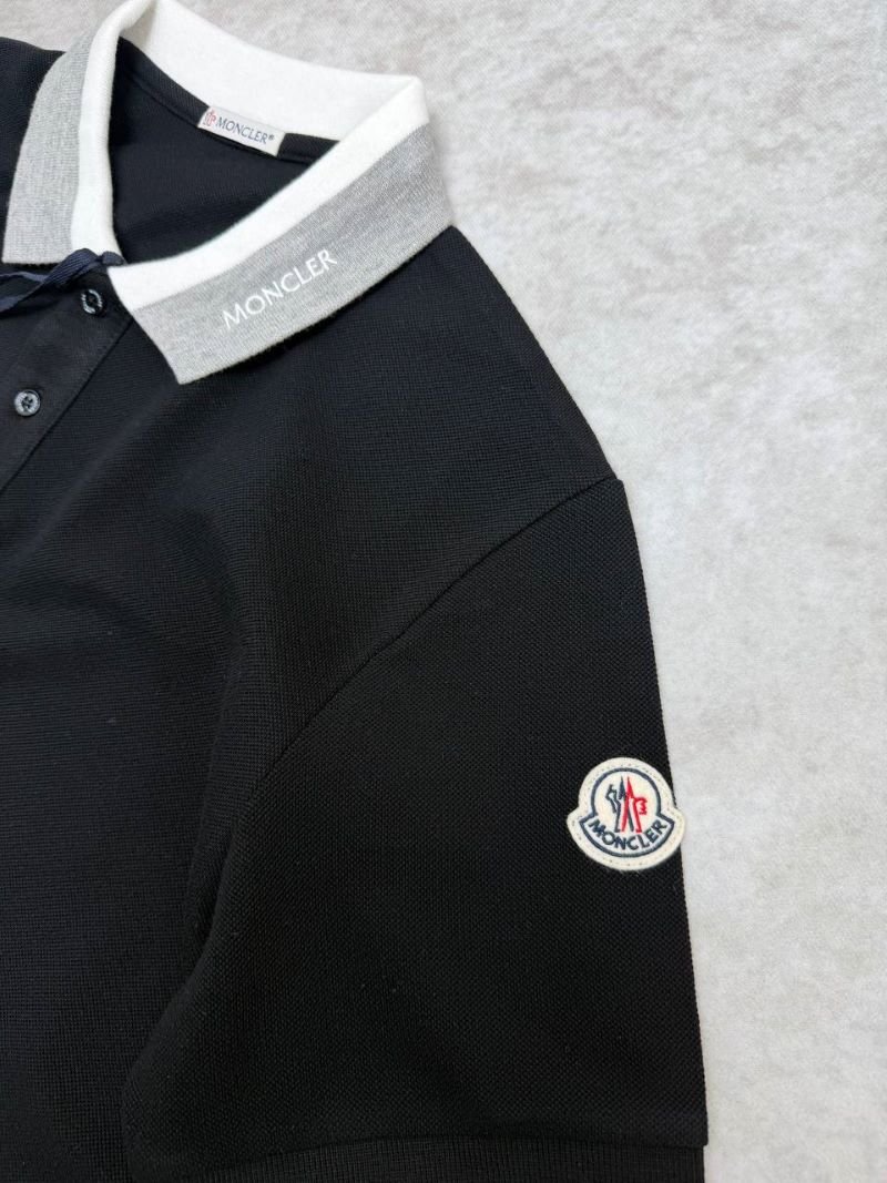 SUPER CLONE MONCLER POLO T-SHIRTS - Image 3