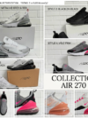 Ladies Nike 270