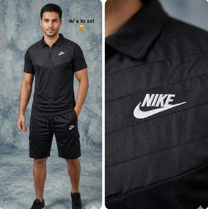 Men's Nike Short Sets - Image 3