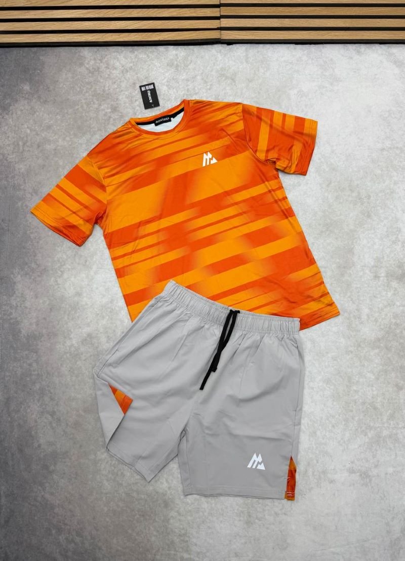 AAA QUALITY MEN'S MONTIREX SHORT SET - Image 4