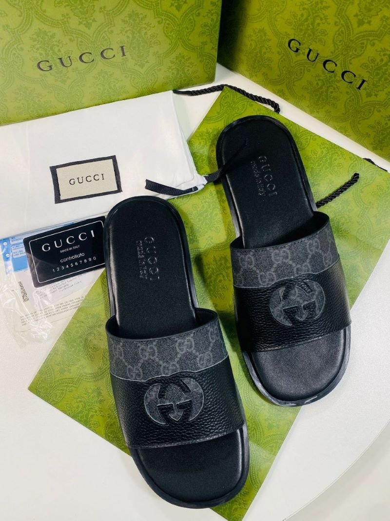 Gucci Slides - Image 4