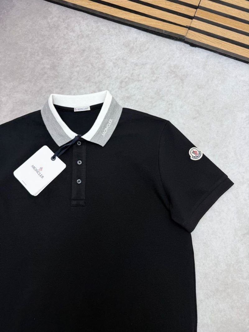 SUPER CLONE MONCLER POLO T-SHIRTS - Image 4