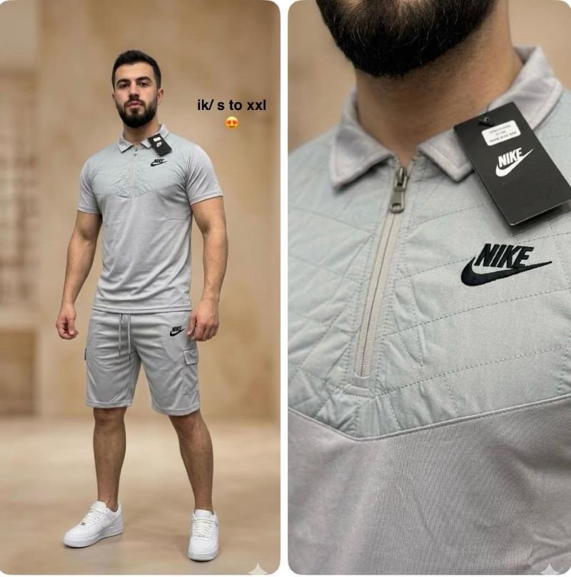 Men's Nike Short Sets - Image 4