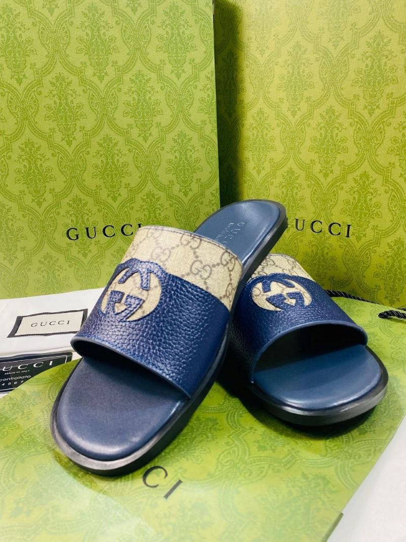 Gucci Slides - Image 5