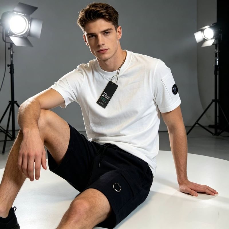 CP Men's Short Set's - Image 5