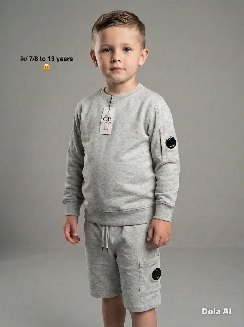 Kid's Short Set's - Image 4