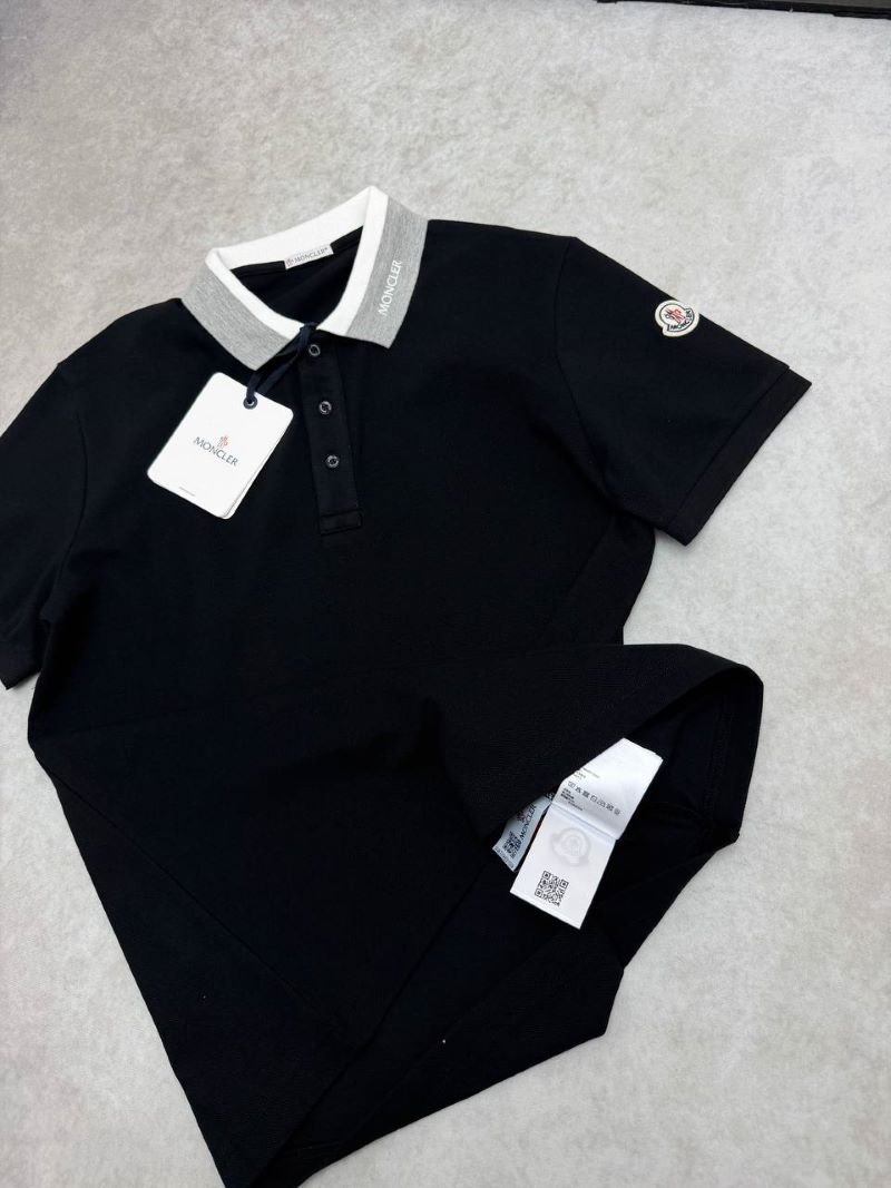 SUPER CLONE MONCLER POLO T-SHIRTS - Image 5