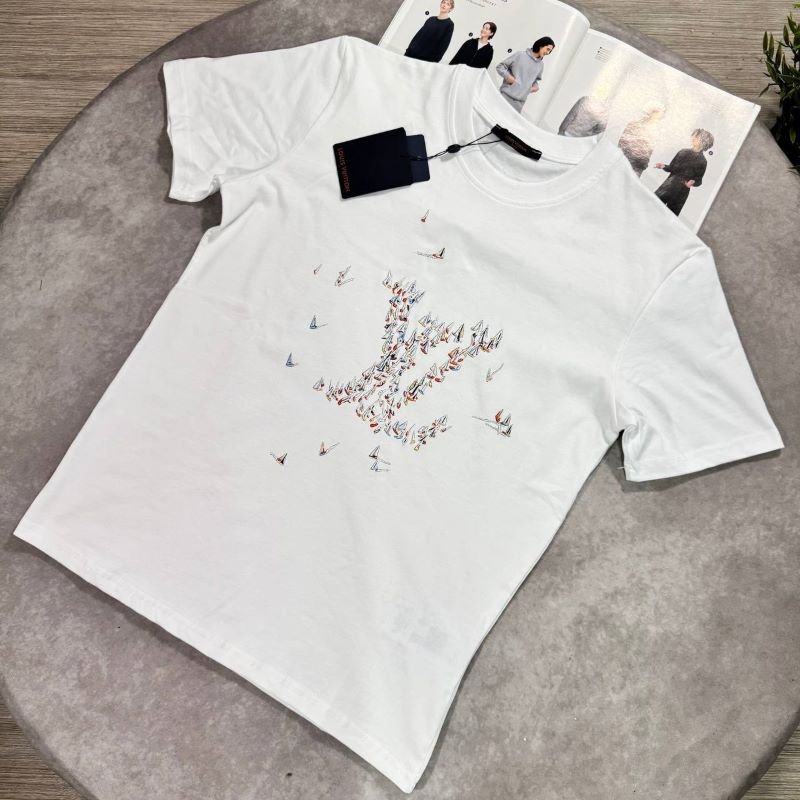 MEN'S LOUIS VUITTON T-SHIRTS - Image 5