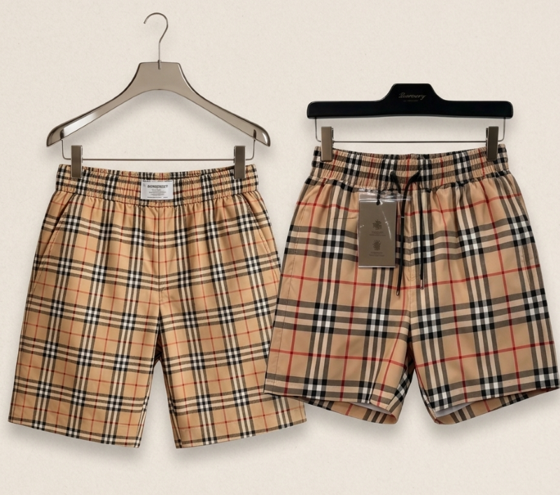 AAA QUALITY BURBERRY SHORT FOR MENS