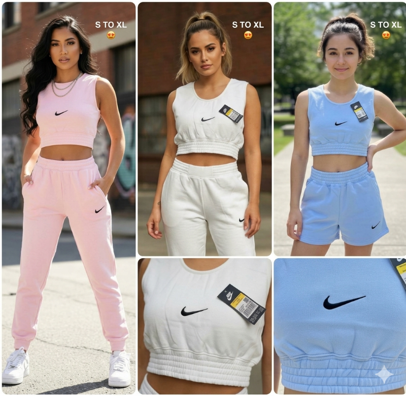 Nike Gym Set's