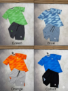 AAA QUALITY MEN'S MONTIREX SHORT SET