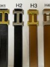 HERMES BELTS WITH FULL PACKAGING