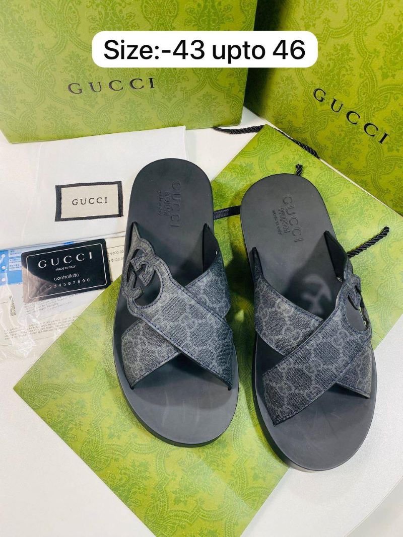 Gucci Slides - Image 6