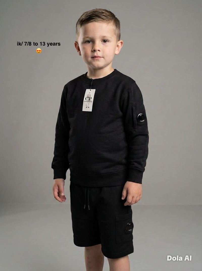 Kid's Short Set's - Image 5