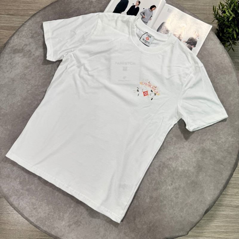 MEN'S CASABLANCA T-SHIRTS - Image 6