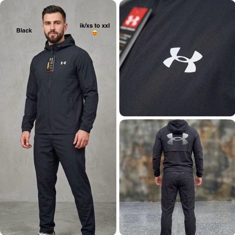 Men's Under Armour Tracksuits - Image 6