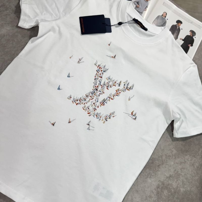 MEN'S LOUIS VUITTON T-SHIRTS - Image 6