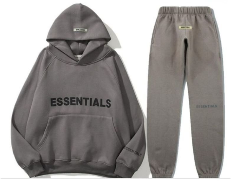 Super Clone Essential Tracksuit - Image 7